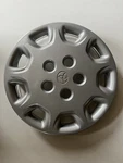 One 1995-1996 Toyota Camry / Xle Cylinder # 61083 14" Hubcap Wheel Cover. Fixed Price $34.99.