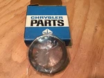 71 72 Dodge Plymouth Body Nos Mopar Front Wheel Bearing Cup 1619700. Fixed Price $45.00.