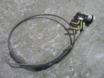 1949-1952 Chevrolet Styleline Fleetline Car Interior Dash Wiper Motor Cable. Fixed Price $39.99.