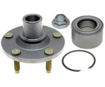 Axle Bearing And Hub Assembly Repair Kit-r-line Front Raybestos 718515. Fixed Price $122.00.