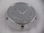 Vagare Wheels Chrome Custom Center Caps # C-203-1 / S1050-V6C (1 Cap). Fixed Price $29.00.