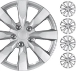 16" Hub Caps Full Set Wheel Covers For 2014-2018 Toyota Corolla Steel Rims. Fixed Price $49.99.