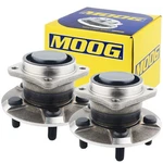 Moog Wheel Hub Bearing Assembly Rear For Toyota Matrix Corolla Celica 5 Lug. Fixed Price $155.11.