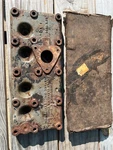Nos Ford Jeep Gpw Cylinder Head. Fixed Price $1199.00.