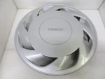 Nissan 240SX 1989-1994 15" Slot Silver Wheel Cover / Hubcap 53027 Oem. Fixed Price $52.00.