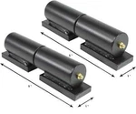 5" Heavy Duty Weldable Barrel Gate Hinges 2 Pieces. Fixed Price $22.99.