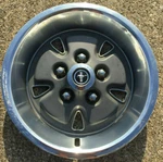 1970 1973 Mustang Mach I Sport Hubcap 14" Oem Ford DOZA-1130-L. Fixed Price $39.99.