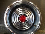 1966 Pontiac Grand Prix Set Of 3 Hubcaps/wheel Covers #5017. Fixed Price $60.00.