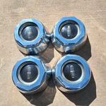 Lincoln Town Car Center Cap Set Of 4, 1980-1993 Part Number D8LY 1130. Fixed Price $199.95.
