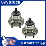2PCS Front Wheel Hub And Bearing Assembly Rwd For Lexus GS350 IS250 IS350 513284. Fixed Price $72.59.