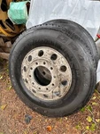 Piece Bfgoodrich DR444 - 11/R22.5 Tire 11225. Fixed Price $352.00.