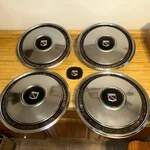 80- 84 Buick Hub Cap Wheel Cover 25502539 Oem Electra Park Ave Set 15 Inch. Fixed Price $89.95.