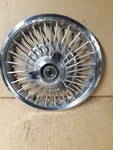 1965 - 1967 Mercury Comet Cougar Galaxie 14" Wire Spinner Hubcap C5MA 1141B # 2. Fixed Price $69.99.