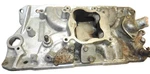 Vintage Edelbrock Street Master Aluminum Intake Small Block Chevy Part #3025. Fixed Price $99.00.