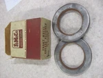 Nos 1957 Ford Truck Front Wheel Bearing Grease Seals B7T-1190-A Pair. Fixed Price $29.99.