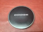 1989-1990 Dodge Caravan Dynasty Single Black 6.8" Oem Original Wheel Cover Cap. Fixed Price $13.99.