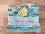 Nos 1988-1991 Chevy & Gmc Truck 4X4 Wheel Cover Emblem Insert Gold 15548238. Fixed Price $25.00.