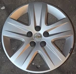 (1) Oem 2010-2011 Chevy Impala 17" Bolt-on Hubcap Wheel Cover #01 Gm P/n 9596579. Fixed Price $44.99.