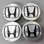 01-06 Honda Civic 07-08 Fit Factory Center Hub Caps Set Of 44732-S50-N900. Fixed Price $28.95.