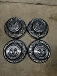 90 And 2000 Dodge Ram Truck Oem Center Caps Wheel Covers Set Of 4 Chrome. Fixed Price $200.00.