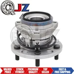 FRONT(QTY.1) 515019 Wheel Hub For 1996-1999 Chevrolet K1500 Extended-cab 4WD. Fixed Price $166.15.