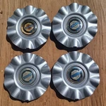 Chrysler Sebring Center Cap Set Of 4, 1997-2000 Part Number MR369355 Repainted. Fixed Price $79.95.