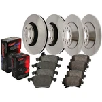 For 1997-2002 Cadillac Eldorado 4 Wheel Disc Brake Kit Front And Rear Centric. Fixed Price $266.02.