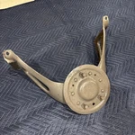 1920S 1930S Rear Tire Mount Bracket (maybe Chrysler) Nice. Fixed Price $145.00.