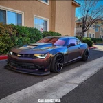 2X Upgrade Projector Headlights For 2014-2015 Chevrolet Camaro 6TH Gen Led Drl. Fixed Price $413.59.