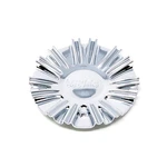 CAP-912CF / Cruiser Alloy Shadow Fwd Chrome Bolt On Center. Fixed Price $54.00.