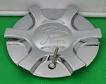 Bonetti Center Cap # C-163 Chrome Wheels. Fixed Price $100.00.