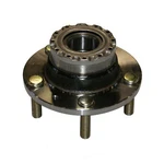 Wheel Bearing And Hub Assembly Gmb 746-0121 Fits 03-05 Hyundai Tiburon. Fixed Price $99.99.