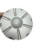 Sendel S1050-S05 Custom Alloy Wheel Bolt On Silver Center Cap C1-644 01 R0. Fixed Price $20.00.