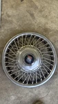 Buick Lesabre Park Ave Regal Roadmaster Hubcap 1993-1999 Fits 15" Wheels 1139 01. Fixed Price $45.00.