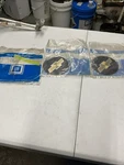 Gm 15662751 Center Cap Insert Medallion 1988 1991 Chevy K 1500 2500 3500 Nos. Fixed Price $75.00.