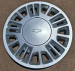 Chevrolet Malibu Hubcap 2000-2005 Fits 15 Inch Wheels 9593496, 3233 01. Fixed Price $59.95.
