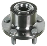 Moog 513337 Wheel Bearing Hub Assembly For Land Rover LR2. Fixed Price $298.64.