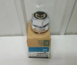 Nos Gm 10087733 Wheel Center Cap Chrome With Gold Emblem 1977-81 Firebird. Fixed Price $174.95.