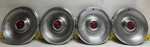 Used Oem Gm Set Of 14" Hub Caps 10000413 1978-79 Pontiac Le MANS/PHOENIX(4060). Fixed Price $149.95.