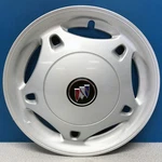 One 1992-1993 Buick Skylark # 1136 14" Spoke Hubcap Wheel Cover 22568952. Fixed Price $29.99.
