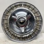 Single 1963 Ford Thunderbird 14" Hubcap Spinner Wheel Cover C3SZ-1130-B. Fixed Price $29.99.