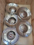 1952 Buick Roadmaster Hub Caps Wheel Covers Set Of. Fixed Price $200.00.
