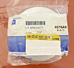 Oem Gm 98 - 05 Cadillac Deville Seville Silver Finish Center Cap P/n 9593259 Nos. Fixed Price $38.00.
