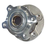Gsp 733414 Rear Wheel Bearing And Hub Assembly Fits 07-18 S60 Cross. Fixed Price $104.55.