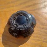 Ultra Custom Wheel Center Cap, Black, Part Number 89-9856, C800808 05. Fixed Price $24.95.