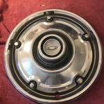 Chevrolet Gmc Truck Suburban 1500 2500 3500 4X4 Rear Wheel Cover Hubcap 15" Oem. Fixed Price $34.95.