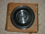 1968 Ford Torino Fairlane Nos 14" Wheel Cover Hub Cap C8OA-1130-B. Fixed Price $53.00.
