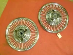 1965 Mercury Comet Hubcap, C5GY-1130-A. Fixed Price $200.00.