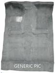 Gray Molded Carpet Flooring Fits 1993-1998 Jeep Grand Cherokee Passenger Area. Fixed Price $222.95.