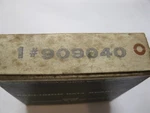 Delco Nos 55 56 57 Front Wheel Ball Bearing 909040 Gm Chevrolet. Fixed Price $14.95.